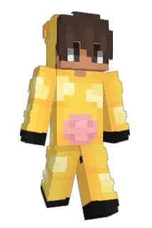 jengwei Minecraft avatar full body