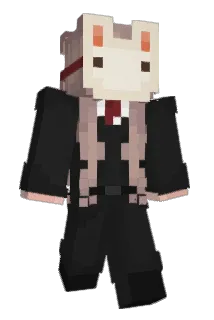jenhehe Minecraft avatar full body