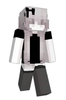 jenibun Minecraft avatar full body