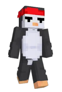 jenifat Minecraft avatar full body
