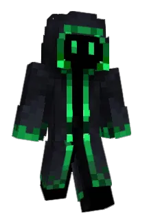 jeniusJo Minecraft avatar full body