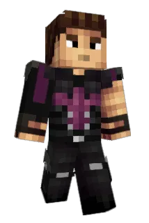 jenjet Minecraft avatar full body
