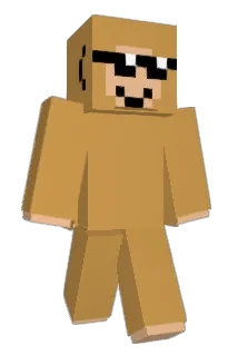 jenji1 Minecraft avatar full body