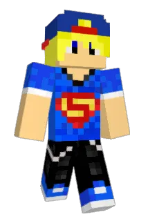 jenka52 Minecraft avatar full body