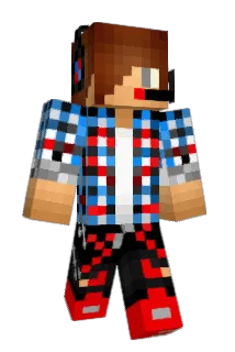 jenks123 Minecraft avatar full body