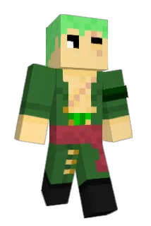 jenktents Minecraft avatar full body