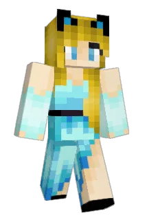 jenna1924 Minecraft avatar full body
