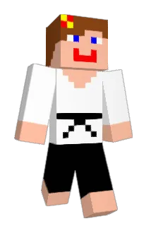 jenna594 Minecraft avatar full body