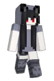 jenna666 Minecraft avatar full body