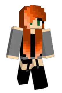 jenna7012 Minecraft avatar full body
