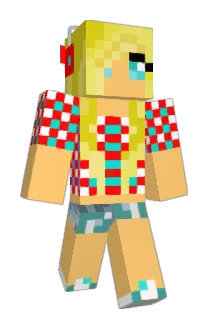jenna79 Minecraft avatar full body