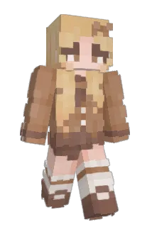 jennaaa3 Minecraft avatar full body