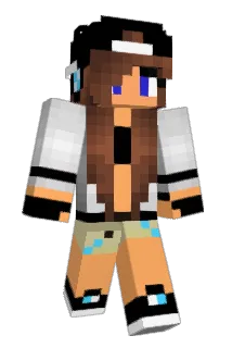 jennabod12 Minecraft avatar full body