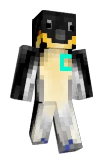 jennacrosby Minecraft avatar full body