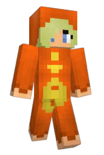 jennadavina Minecraft avatar full body