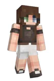 jennagames22 Minecraft avatar full body