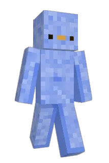 jennamarie653 Minecraft avatar full body