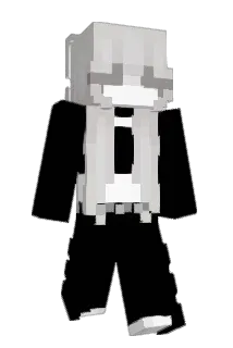 jennaspitten Minecraft avatar full body
