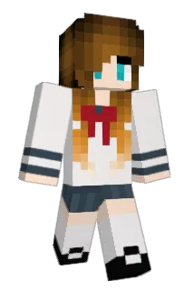 jennat05 Minecraft avatar full body