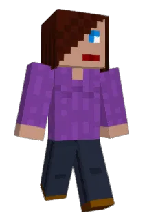 jennfrog Minecraft avatar full body