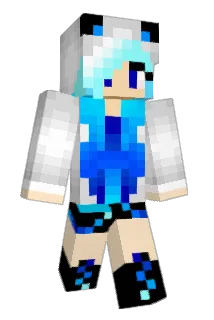jenni2711 Minecraft avatar full body