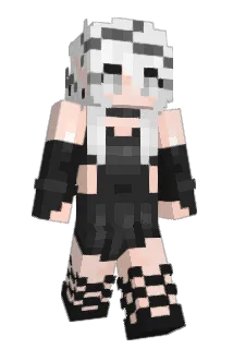 jenni78 Minecraft avatar full body
