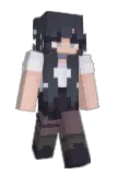 jennichii Minecraft avatar full body