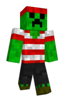 jennie07 Minecraft avatar full body
