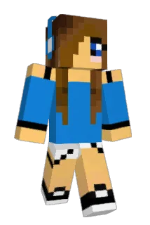 jennifer2564 Minecraft avatar full body