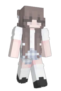 jennii28 Minecraft avatar full body