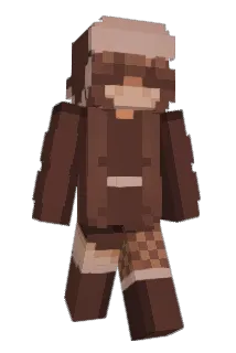 jenniibee Minecraft avatar full body