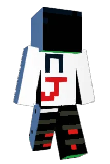 jennis0 Minecraft avatar full body