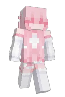 jennnv Minecraft avatar full body