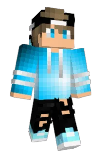 jennnylausen Minecraft avatar full body