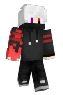 jenno64 Minecraft avatar full body
