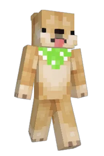 jennqt Minecraft avatar full body
