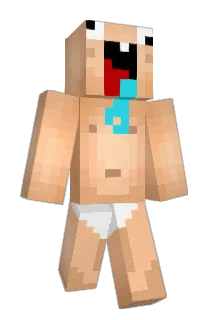 jennsa Minecraft avatar full body