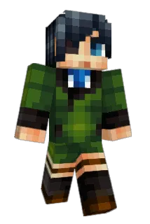 jenny0115 Minecraft avatar full body