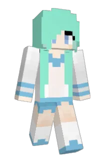 jenny0801 Minecraft avatar full body