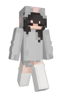 jenny236 Minecraft avatar full body