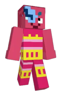 jenny567 Minecraft avatar full body