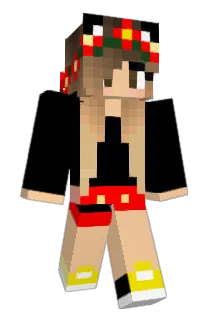 jenny886 Minecraft avatar full body