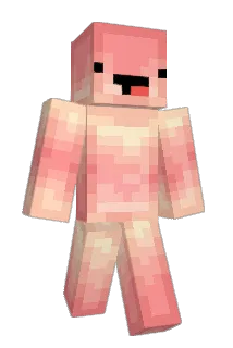 jenny_a123 Minecraft avatar full body