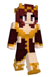 jennyg7770 Minecraft avatar full body