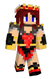 jennyleac Minecraft avatar full body