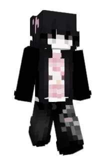 jennyq12 Minecraft avatar full body