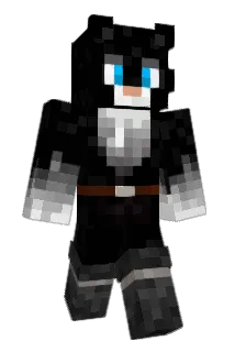 jennys_me Minecraft avatar full body