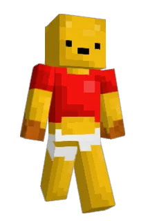 jennzuo Minecraft avatar full body