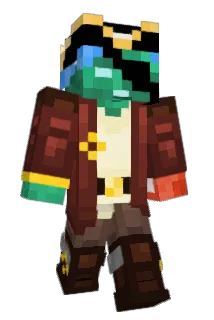 jeno836 Minecraft avatar full body