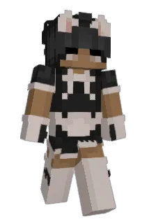 jenosaxe Minecraft avatar full body